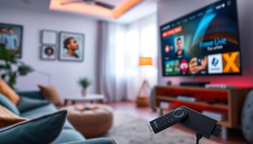 free live tv apps for firestick