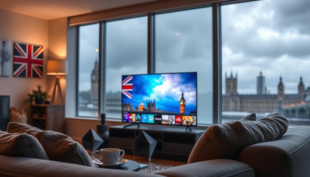 iptv streaming uk